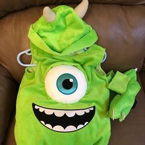 Monsters inc costume